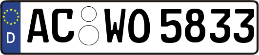 AC-WO5833