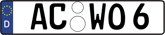 AC-WO6