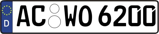AC-WO6200