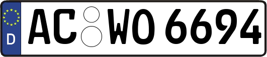 AC-WO6694