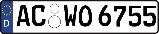 AC-WO6755