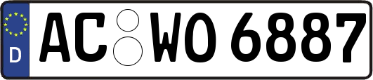 AC-WO6887
