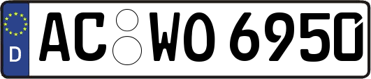 AC-WO6950