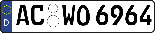 AC-WO6964