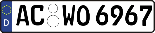 AC-WO6967