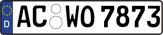 AC-WO7873