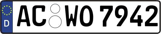 AC-WO7942
