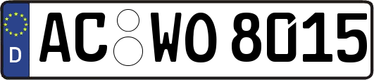 AC-WO8015