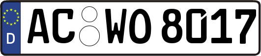 AC-WO8017
