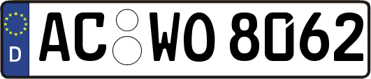 AC-WO8062