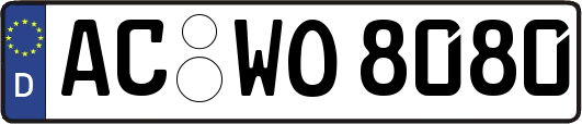 AC-WO8080