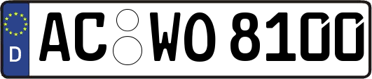AC-WO8100