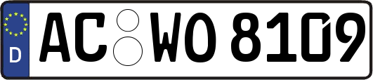 AC-WO8109