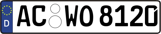 AC-WO8120