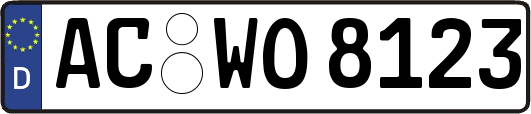 AC-WO8123