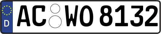 AC-WO8132