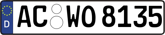 AC-WO8135