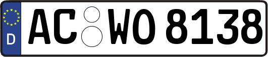 AC-WO8138