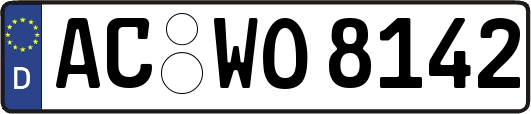 AC-WO8142