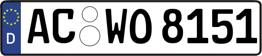 AC-WO8151
