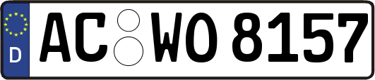 AC-WO8157