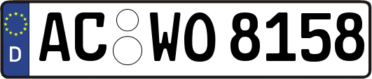 AC-WO8158