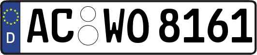 AC-WO8161