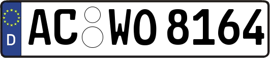 AC-WO8164