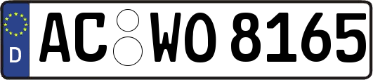 AC-WO8165
