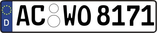 AC-WO8171