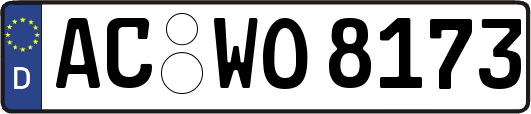 AC-WO8173