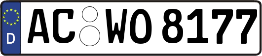 AC-WO8177