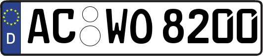 AC-WO8200