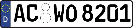 AC-WO8201