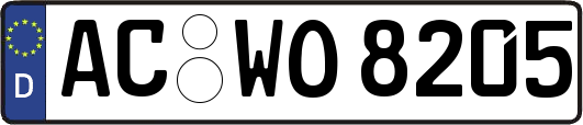 AC-WO8205