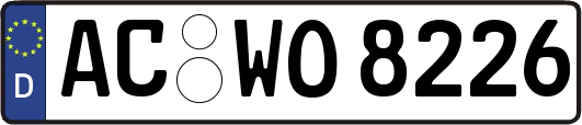 AC-WO8226