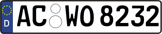 AC-WO8232