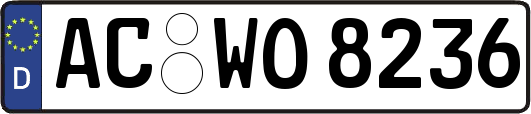 AC-WO8236