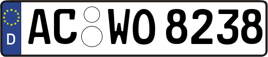 AC-WO8238