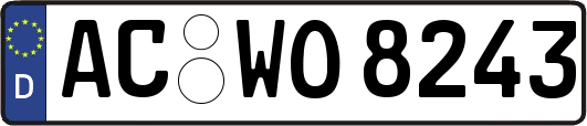 AC-WO8243