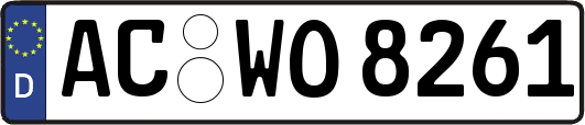 AC-WO8261