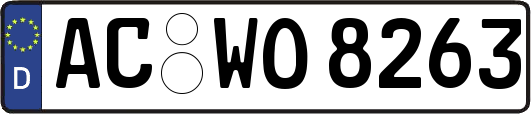 AC-WO8263