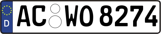 AC-WO8274