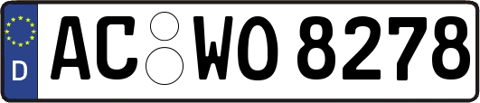 AC-WO8278