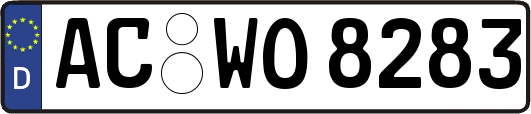 AC-WO8283
