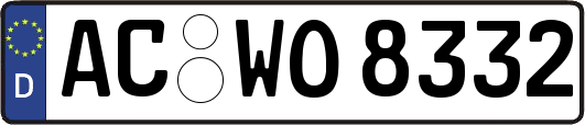 AC-WO8332