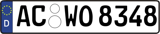 AC-WO8348