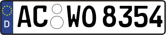 AC-WO8354