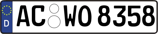 AC-WO8358