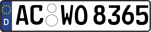 AC-WO8365